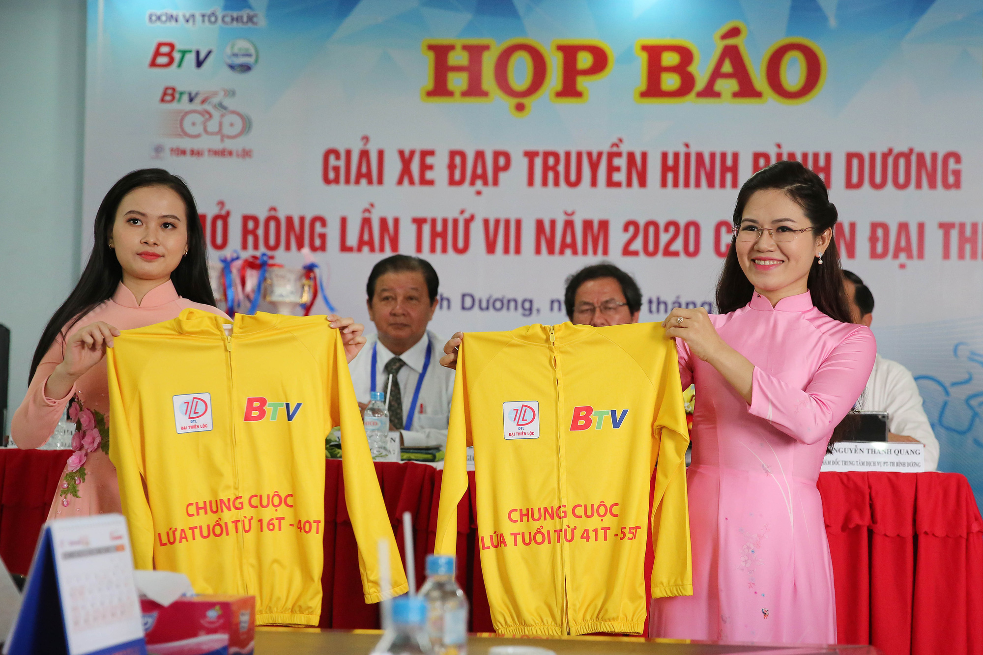 4 chặng đua suốt năm cho giải xe đạp phong tr&agrave;o Truyền h&igrave;nh B&igrave;nh Dương - Ảnh 1.