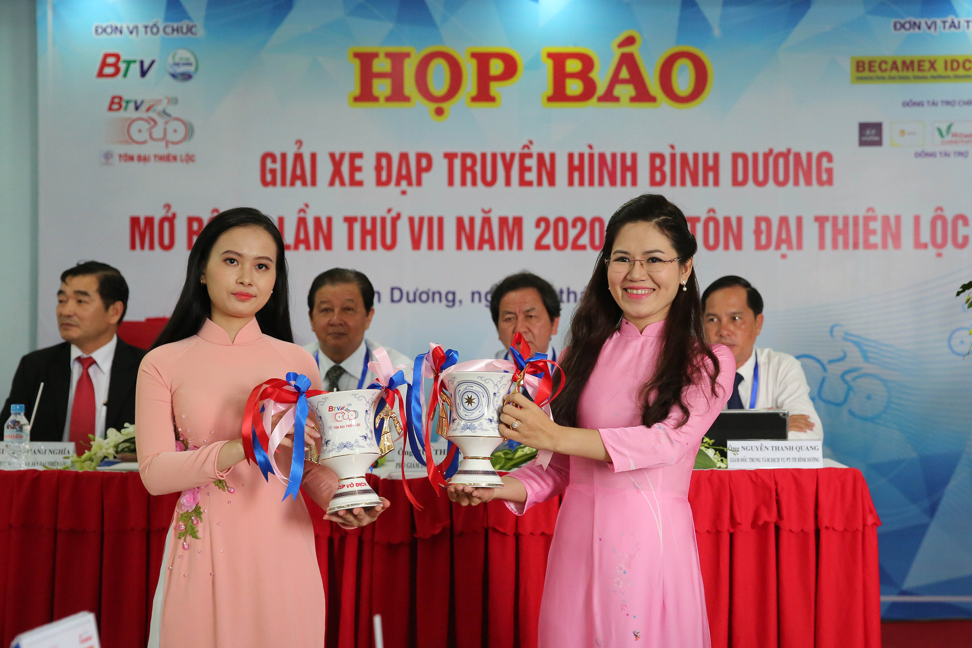 4 chặng đua suốt năm cho giải xe đạp phong tr&agrave;o Truyền h&igrave;nh B&igrave;nh Dương - Ảnh 2.