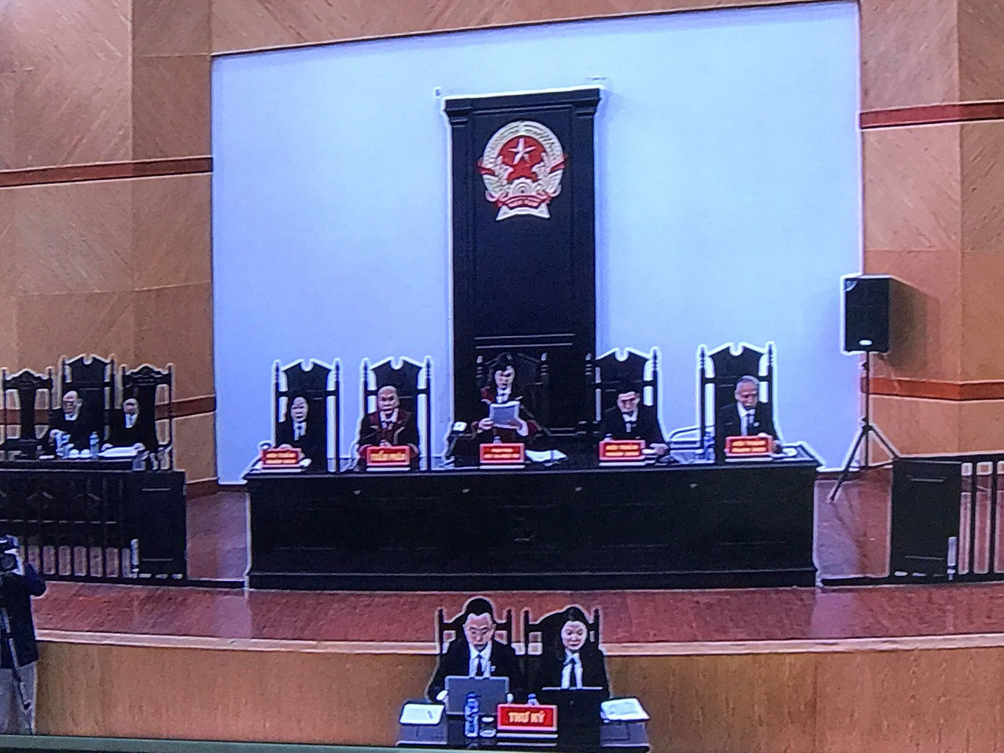 Nguyễn Bắc Son bị tuy&ecirc;n phạt &aacute;n chung th&acirc;n - Ảnh 3.