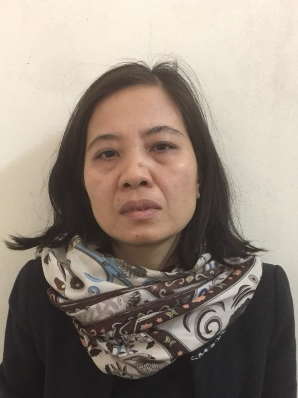 Bắt nữ Phó trưởng Phòng Quản lý giá thuốc, Cục Quản lý dược