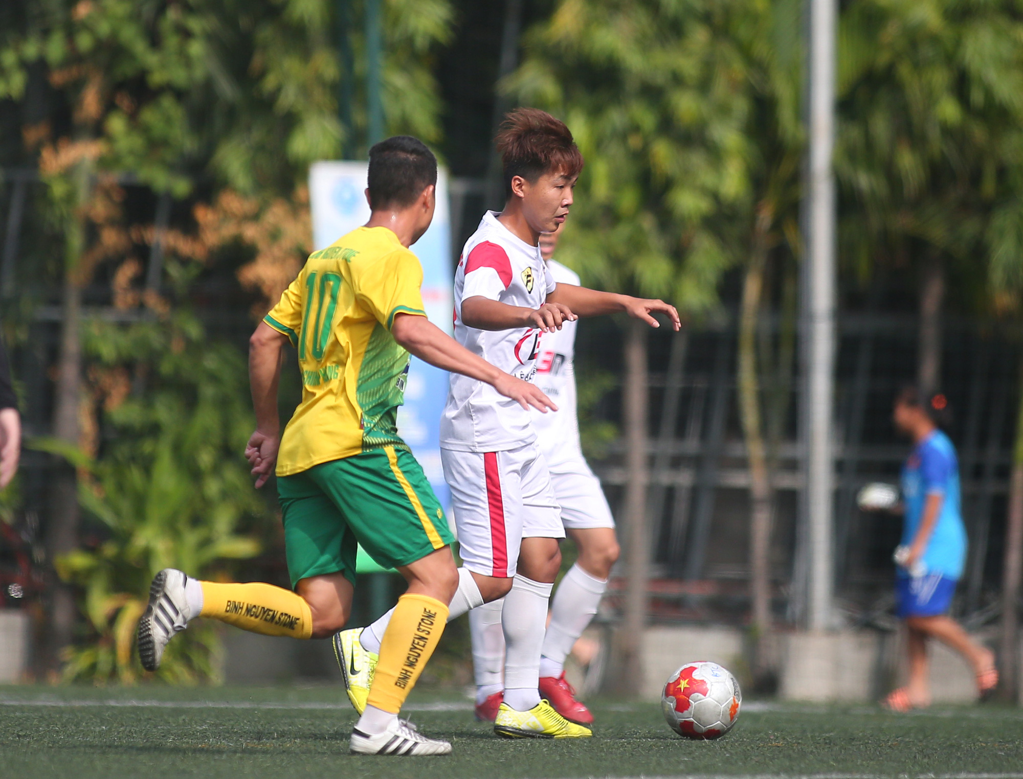 Lê Bảo Minh thắng kịch tính chung kết, đoạt chức vô địch Giải HUBA FOOTBALL - TONA CUP 2019