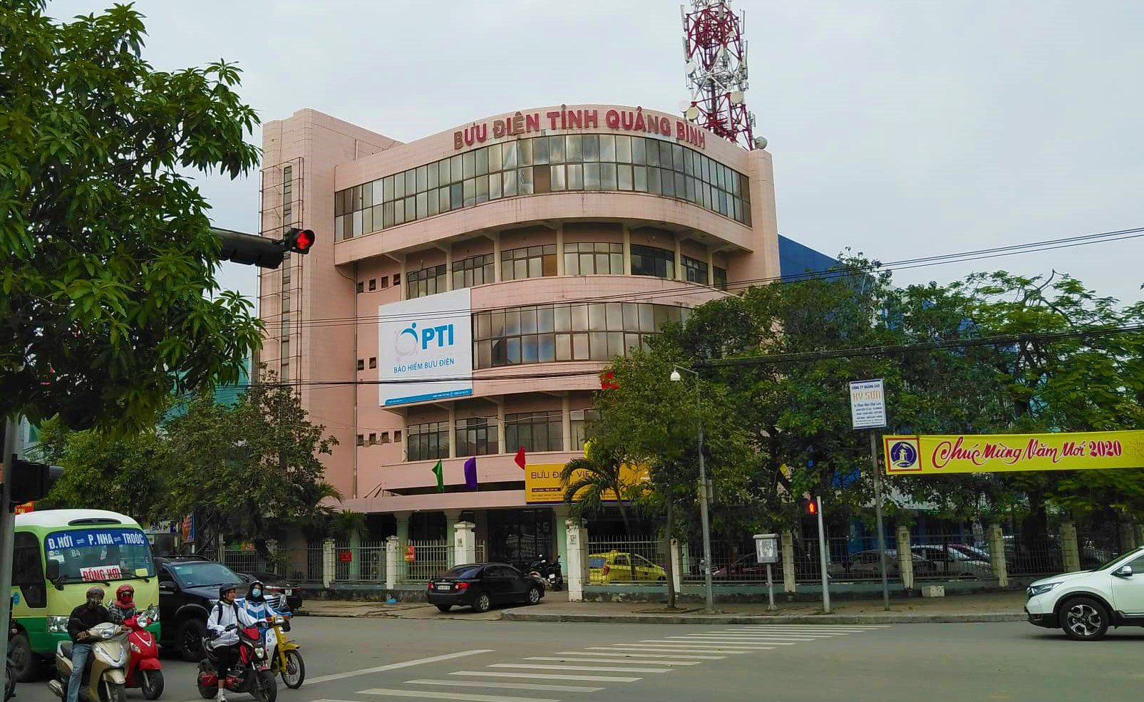 Kỷ luật Giám đốc Bưu điện tỉnh Quảng Bình