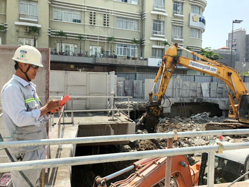 TP HCM: Tỉ trọng lao động công nghiệp - xây dựng tăng dần