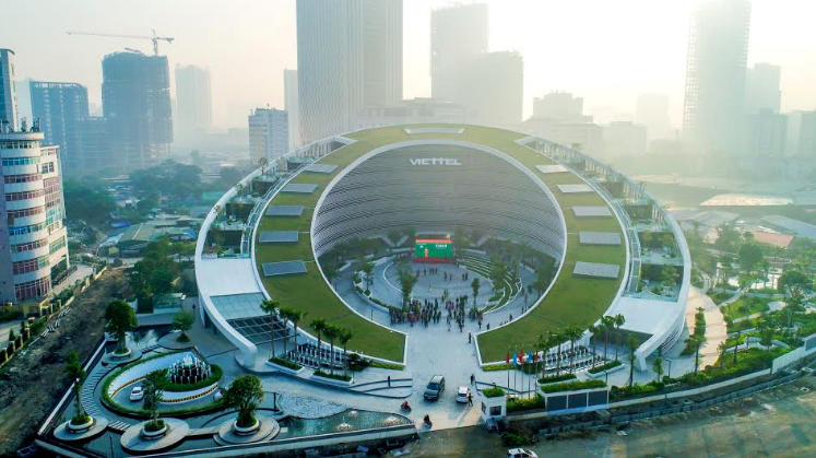 Viettel có giá trị tăng trưởng nhanh nhất thế giới 5 năm qua