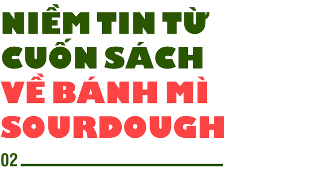 Người phụ nữ “nghỉ hưu non” để khởi nghiệp với loại bánh mì giá 200.000 đồng/chiếc - Ảnh 7.