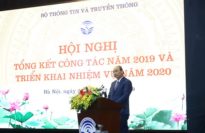 Thủ tướng: Quy hoạch nhưng không mất việc làm của những người làm báo