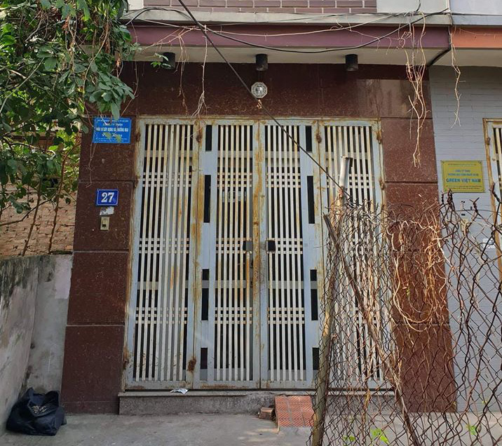 3 người trẻ tuổi tử vong bất thường trong căn nhà ở Hà Nội