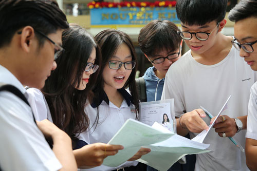 Rầm rộ mở ngành công nghệ, số hóa