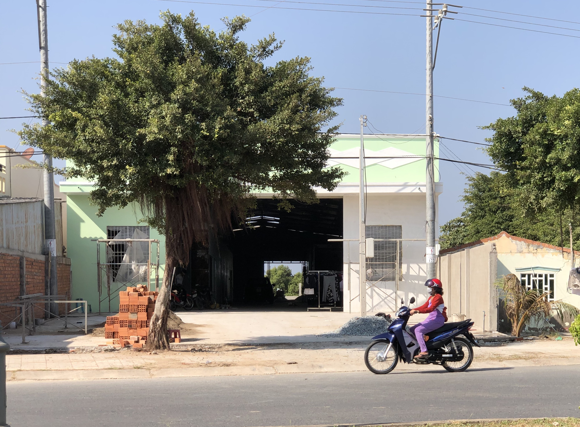 Bạc Liêu: Có hay không việc "bảo kê" cho các công trình xây dựng không phép?