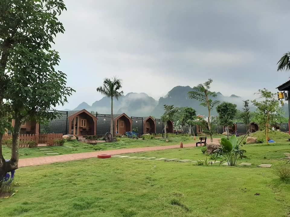 Phong Nha không chỉ có động