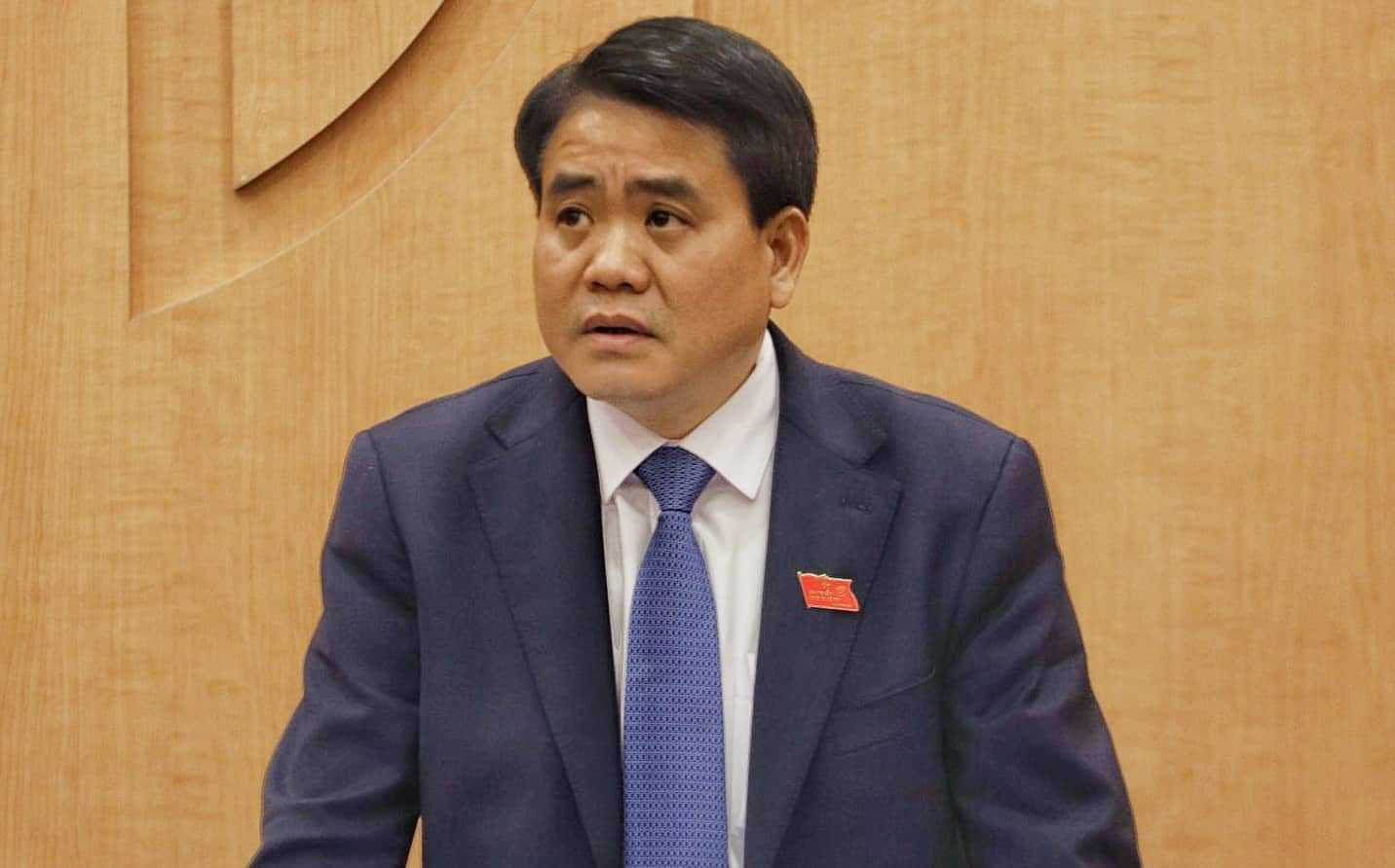 Chủ tịch Hà Nội Nguyễn Đức Chung: "Nhật Cường làm cái việc khó nhất, chẳng ai làm"