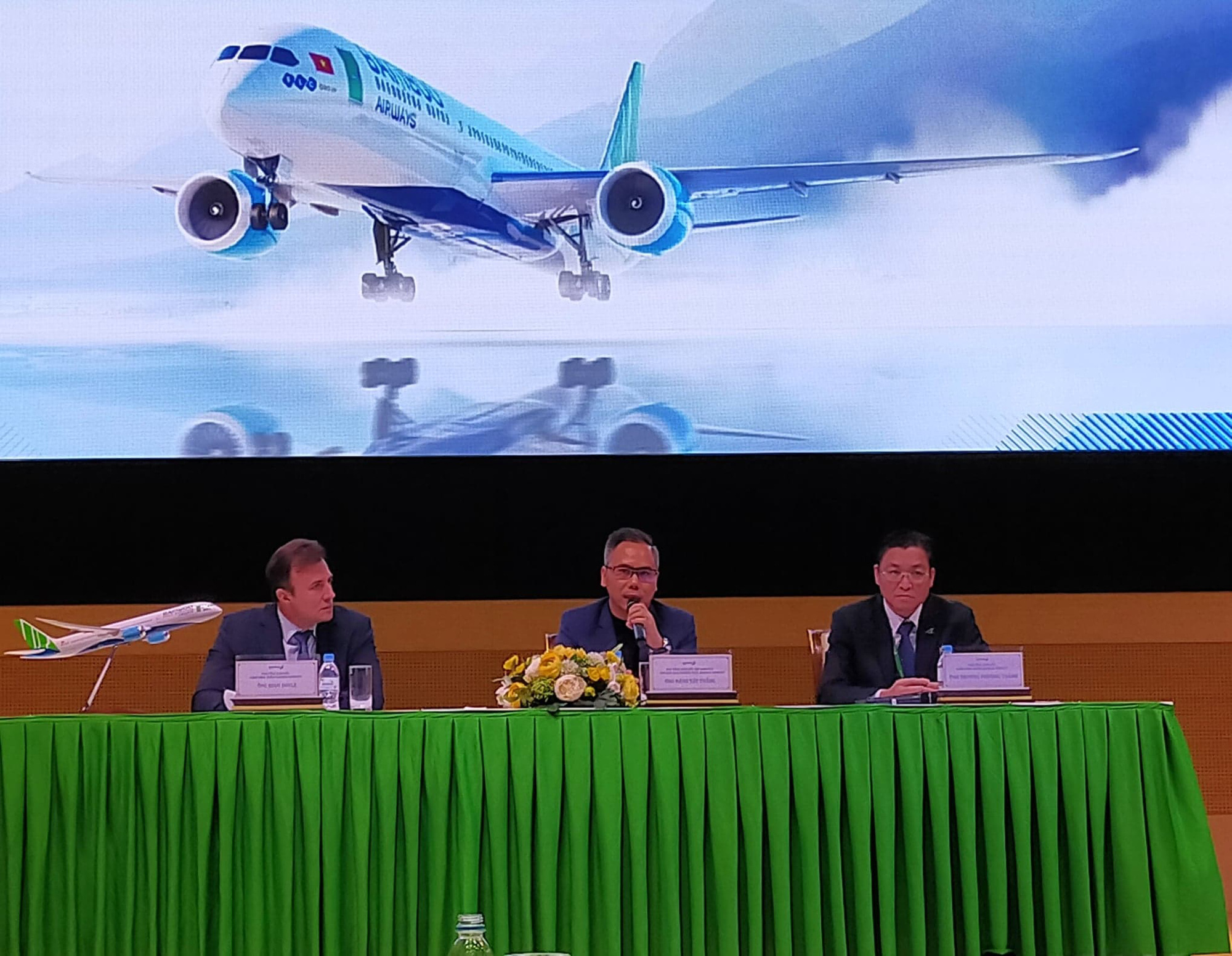 Bamboo Airways nói gì trước nghi vấn "siêu máy bay" sắp nhận không thể bay thẳng sang Mỹ?