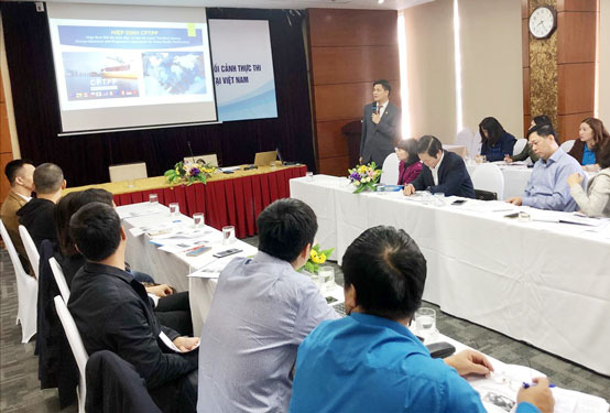 Tận dụng thời cơ để chăm lo người lao động tốt hơn