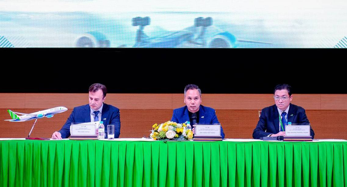 Bamboo Airways lý giải về cam kết "sốc" mua lại cổ phiếu với giá gấp đôi
