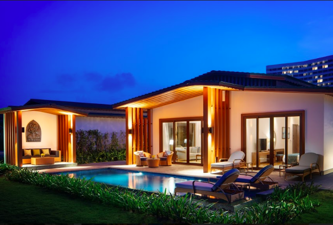 Khám phá Mövenpick Resort Cam Ranh - Ảnh 3.