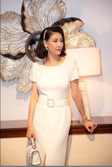 H&agrave; Kiều Anh, Diễm My chi&ecirc;m ngưỡng tuyệt phẩm c&ugrave;ng doanh nh&acirc;n Nam Phố Xinh - Ảnh 3.