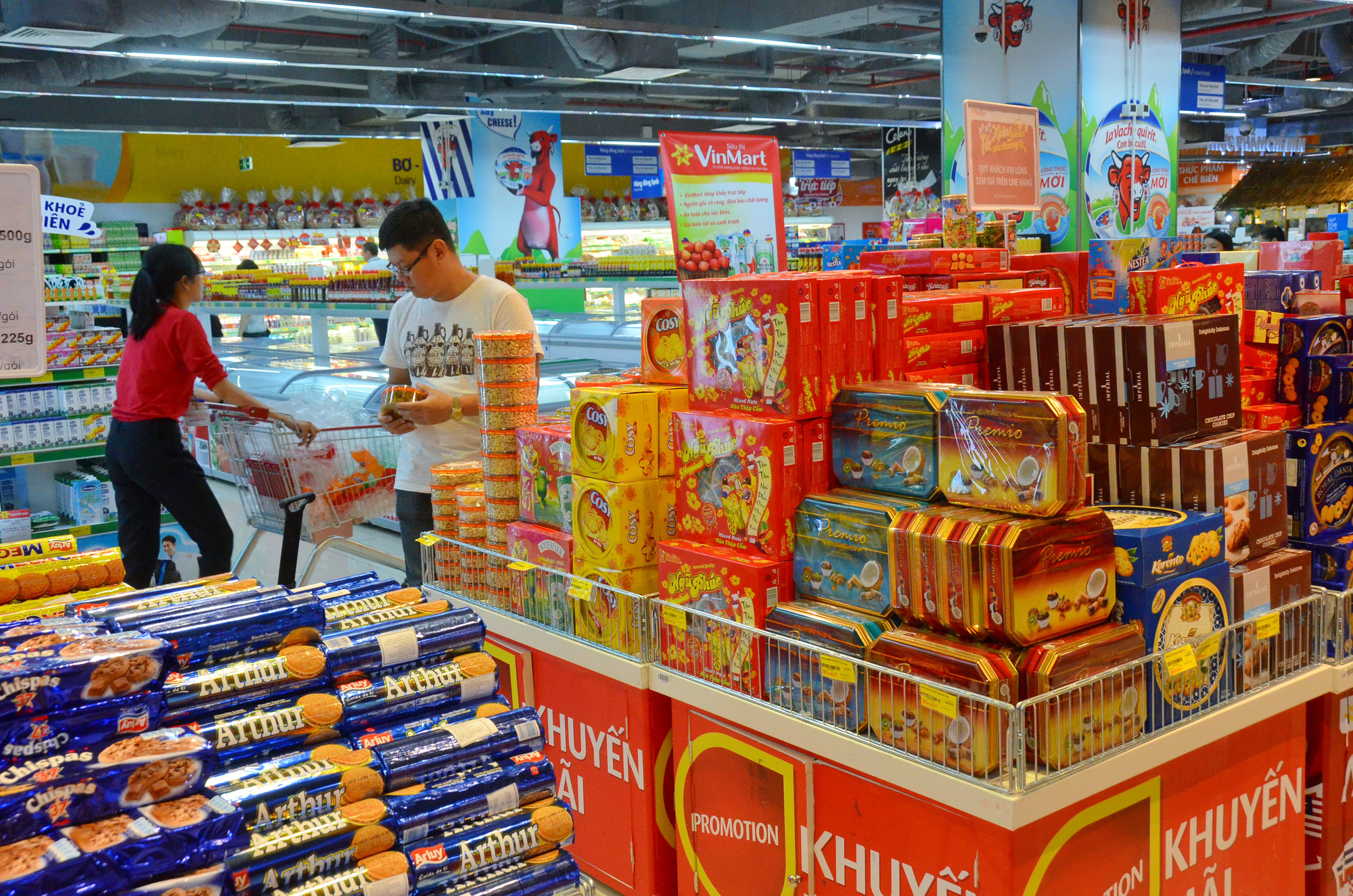 Vinmart, Vinmart+ sáp nhập Masan: Thương vụ bất ngờ của 2 tỉ phú đô-la