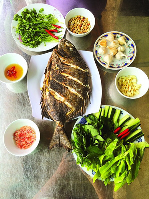 Lý Sơn ẩm thực