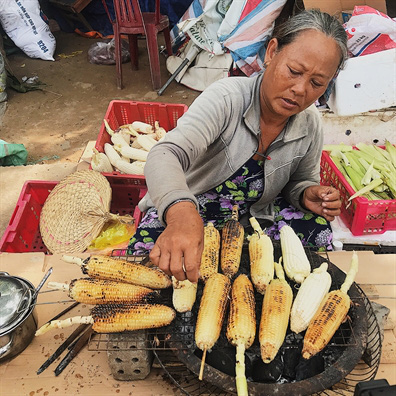 L&yacute; Sơn ẩm thực - Ảnh 3.