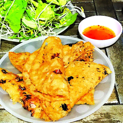 L&yacute; Sơn ẩm thực - Ảnh 4.