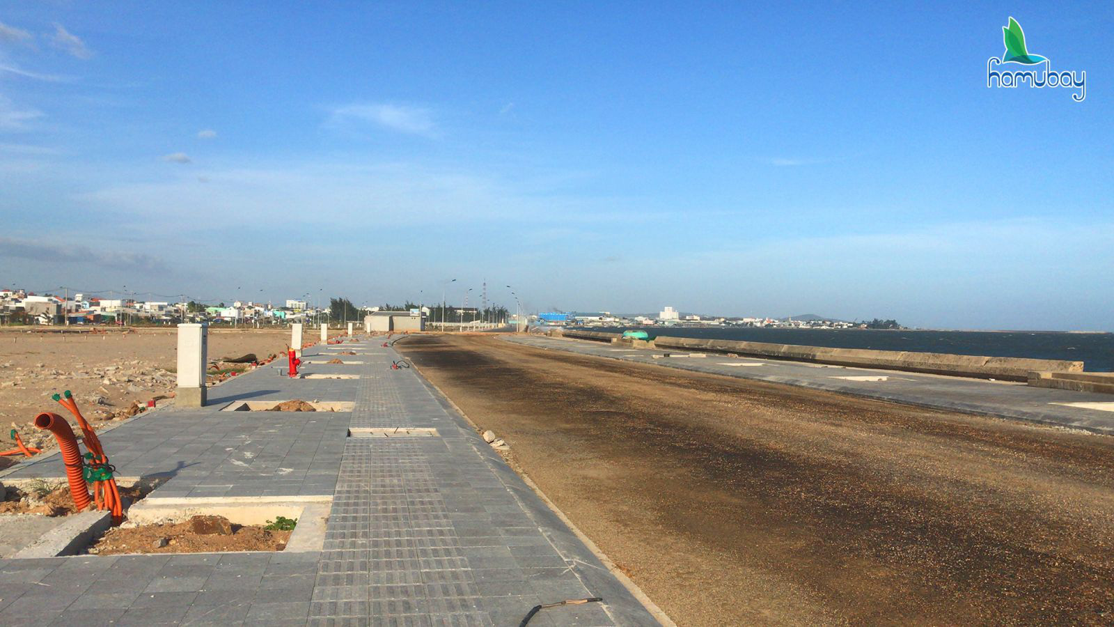 Bình Thuận: Tìm giải pháp để đẩy nhanh tiến độ cho dự án Hamubay