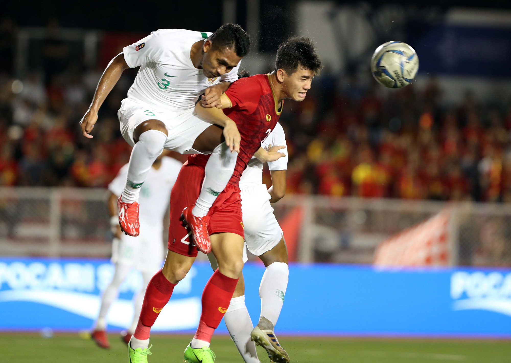 CĐV Indonesia "thách thức" tuyển bóng đá Việt Nam thắng luôn Thái Lan!