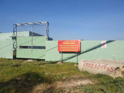 Kiện tụng v&igrave; dự &aacute;n ma - Ảnh 1.