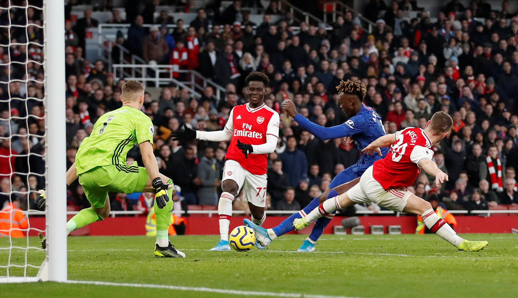 Huyền thoại Arsenal n&oacute;i g&igrave; sau thất bại của Ph&aacute;o thủ trước Chelsea? - Ảnh 3.
