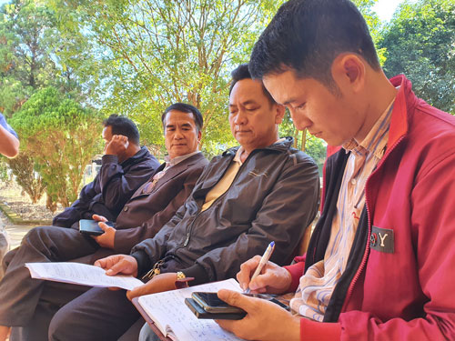 Công ty TNHH MTV Nam Nung: Công nhân khốn khổ vì bị nợ lương nhiều năm