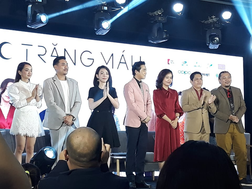 Nguyễn Quang Dũng gom dàn diễn viên “ngàn tỉ đồng” vào một phim