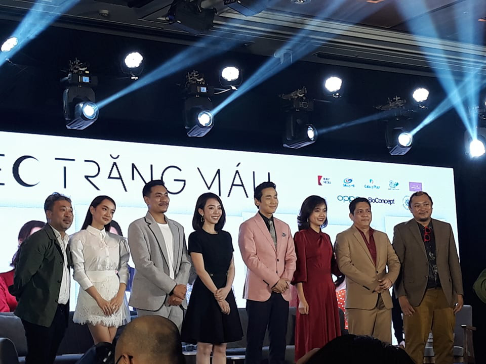 Nguyễn Quang Dũng gom dàn diễn viên “ngàn tỉ đồng” vào một phim - Ảnh 1.