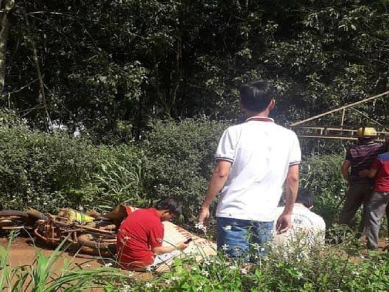 Phát hiện thi thể dưới cống nước, lòi ra vụ giết người cướp SH ở quận 7 - TP HCM