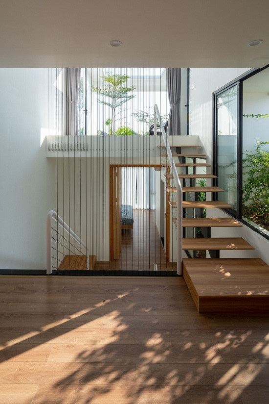 Ngôi nhà tưởng 3 tầng hóa 5 - Ảnh 13.