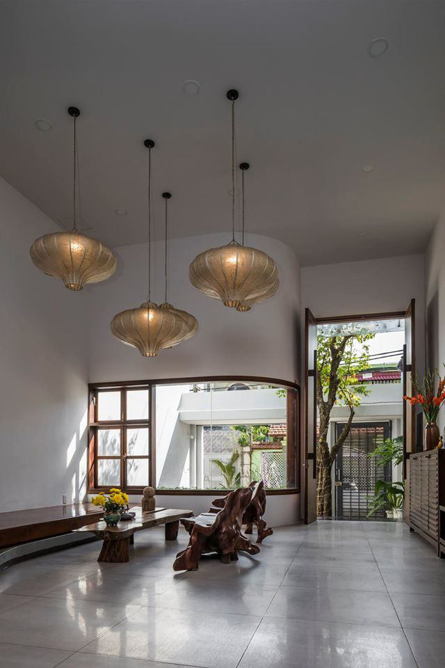 Ng&ocirc;i nh&agrave; to&agrave;n những đường cong - Ảnh 7.