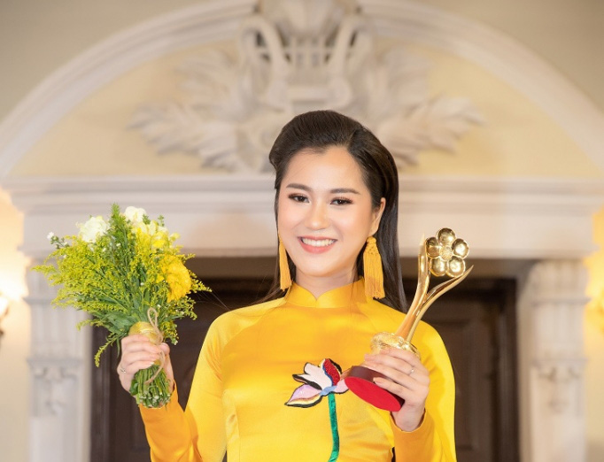 Lâm Vỹ Dạ quảng bá ẩm thực Việt