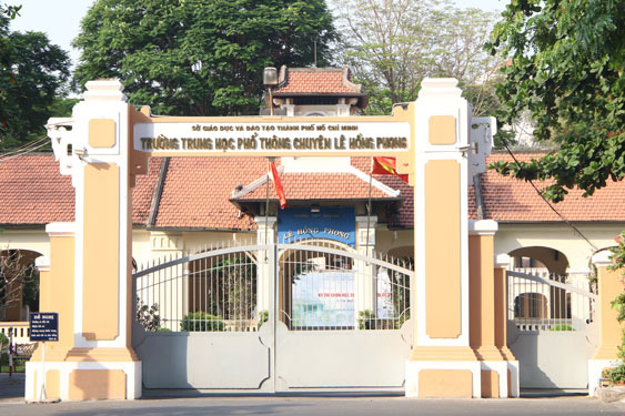 Trường THPT chuyên Lê Hồng Phong đưa trí tuệ nhân tạo vào giảng dạy