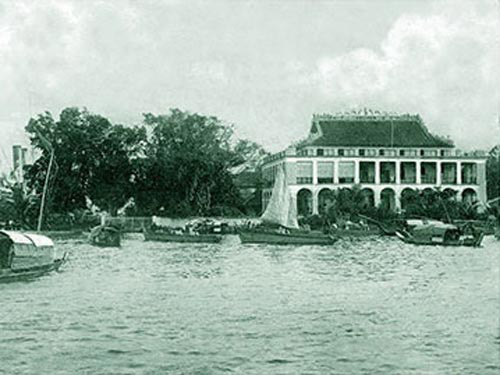 Nơi dễ sống