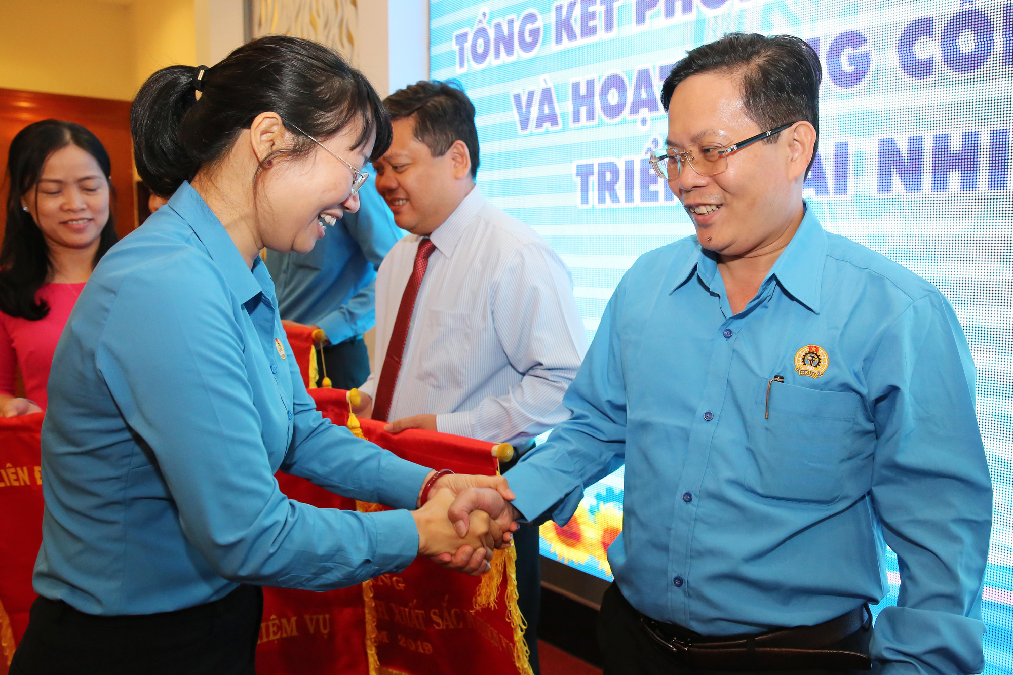 Chăm lo to&agrave;n diện đời sống đo&agrave;n vi&ecirc;n, người lao động - Ảnh 3.