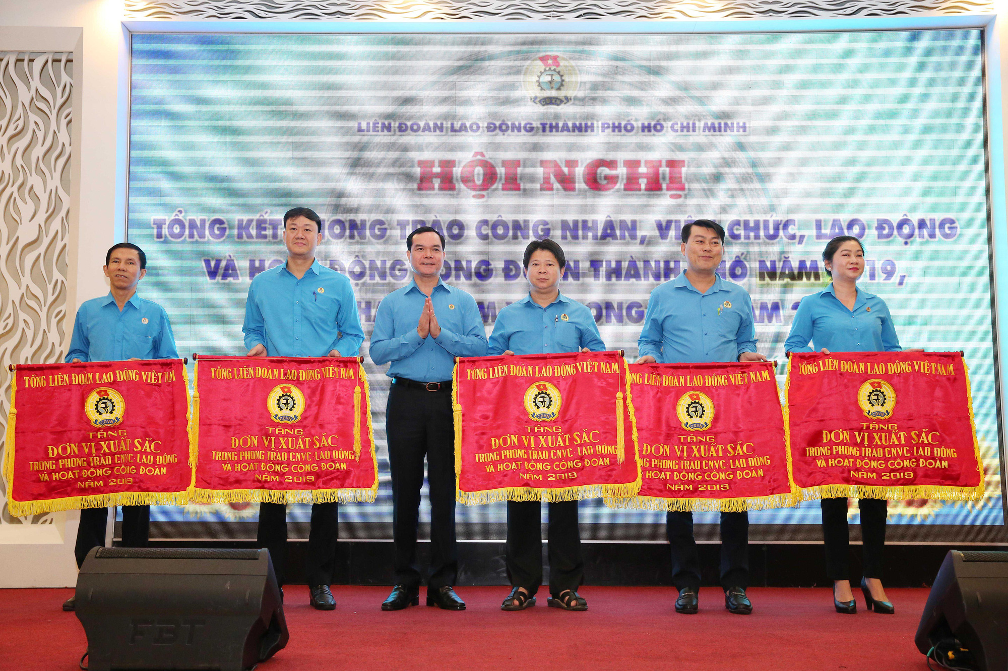 Chăm lo to&agrave;n diện đời sống đo&agrave;n vi&ecirc;n, người lao động - Ảnh 6.