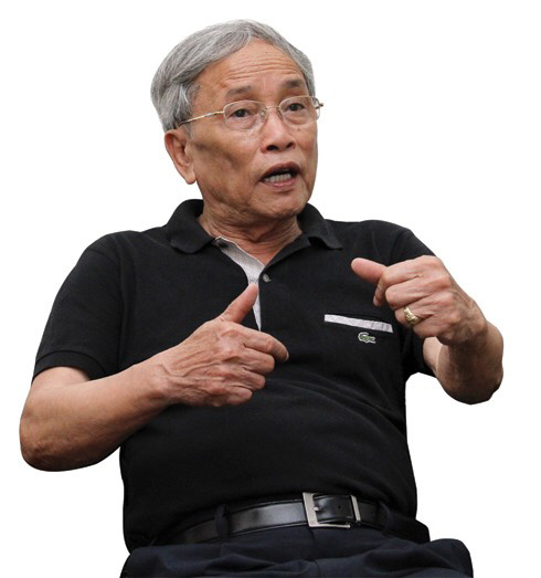 Chan dung Pham Mai Hung