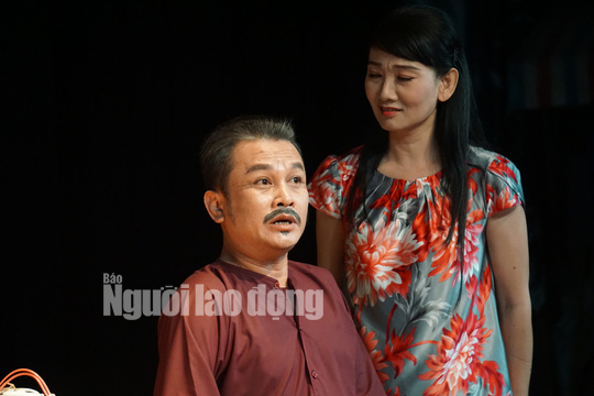 Ông Năm Hữu Quốc dựng kịch đồng tính - Ảnh 1.