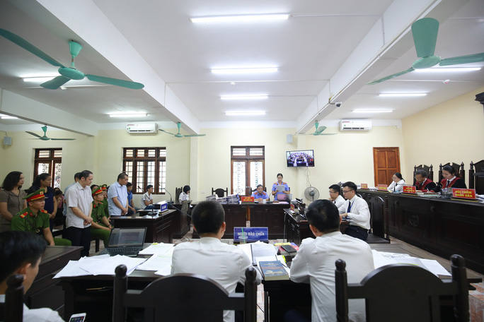 Vụ gian lận điểm thi tại Hà Giang: Vợ ông Triệu Tài Vinh bị kỷ luật