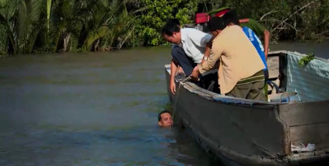 Người đàn bà mất tích và ác mộng của gã đàn ông lang bạt
