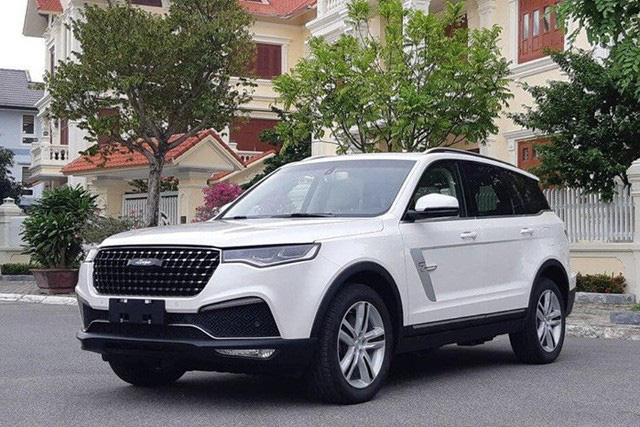 H&agrave;ng loạt &ocirc;t&ocirc; Trung Quốc đổ bộ Việt Nam năm 2019 - Ảnh 3.