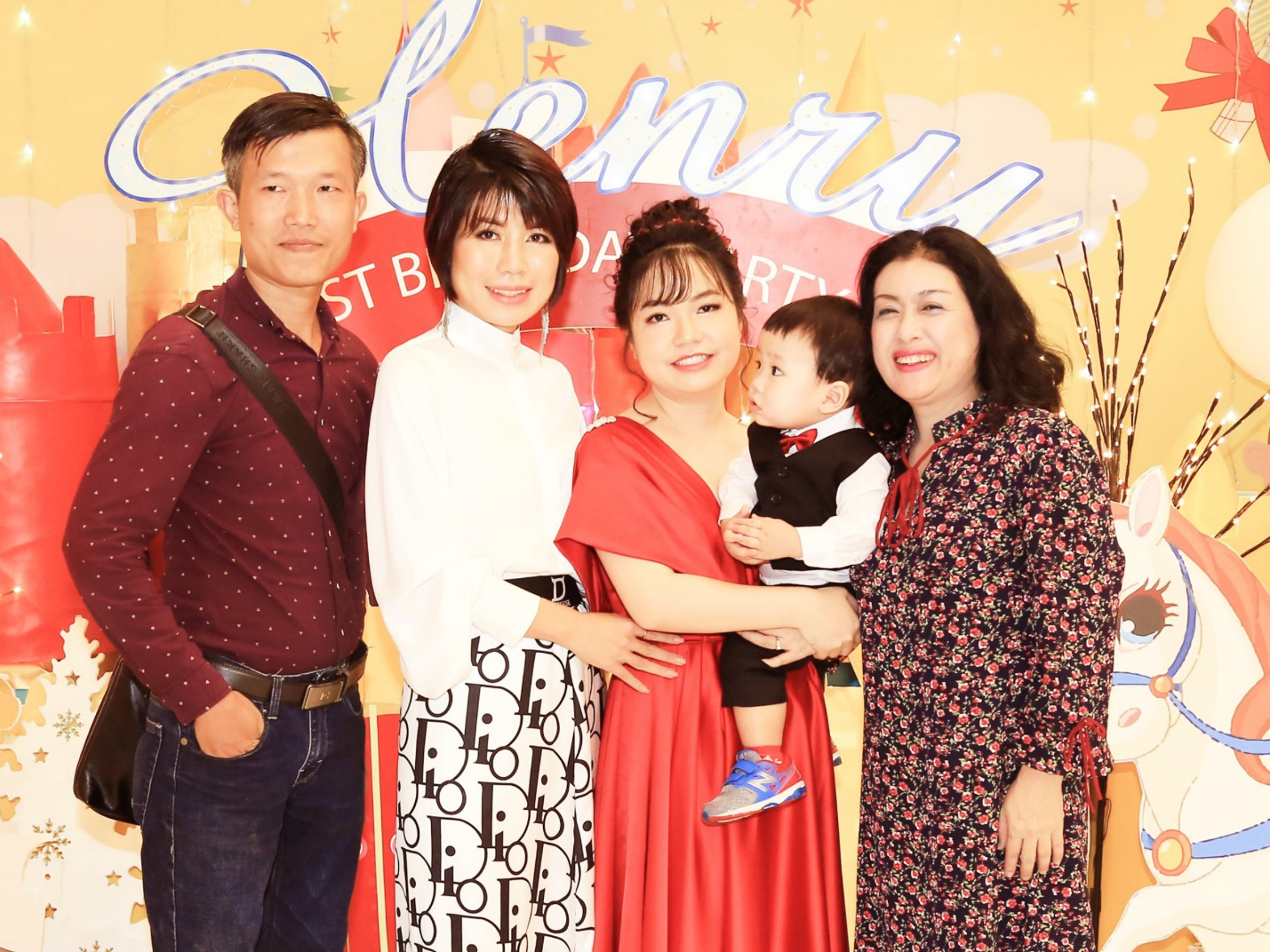 Nghệ sĩ Thanh Thủy và Diễn giả MC Thi Thảo cùng chào đón năm mới - Ảnh 2.