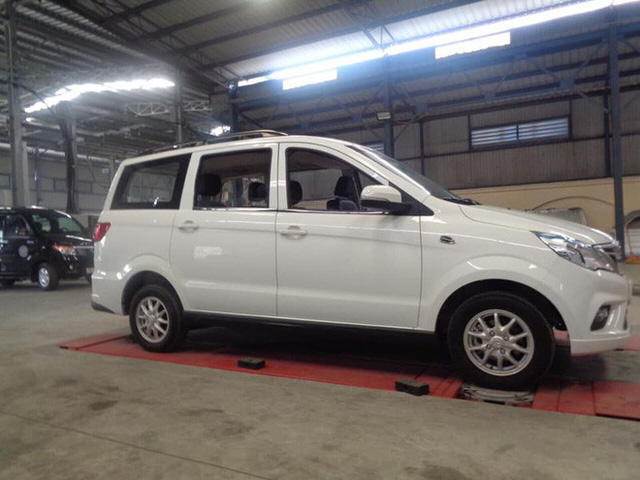 H&agrave;ng loạt &ocirc;t&ocirc; Trung Quốc đổ bộ Việt Nam năm 2019 - Ảnh 5.