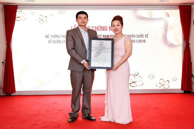 Thẩm Mỹ Quốc Tế Thiên Khuê top 50 dịch vụ uy tín chất - lượng năm 2019 - Ảnh 4.