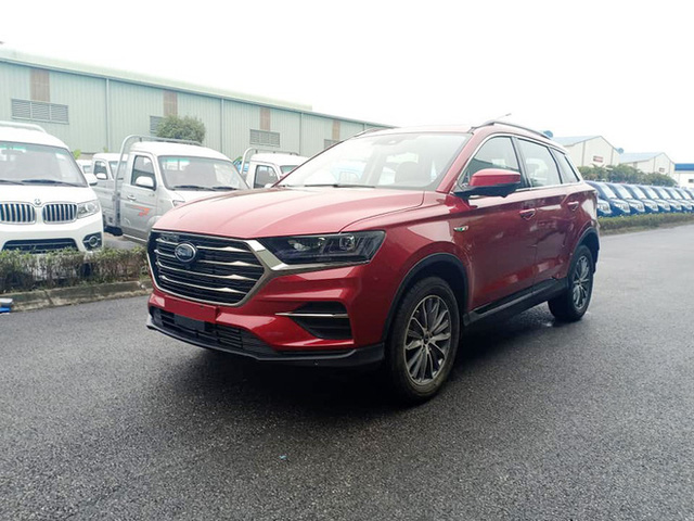 H&agrave;ng loạt &ocirc;t&ocirc; Trung Quốc đổ bộ Việt Nam năm 2019 - Ảnh 6.