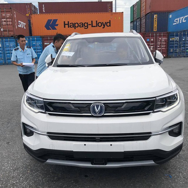 H&agrave;ng loạt &ocirc;t&ocirc; Trung Quốc đổ bộ Việt Nam năm 2019 - Ảnh 7.