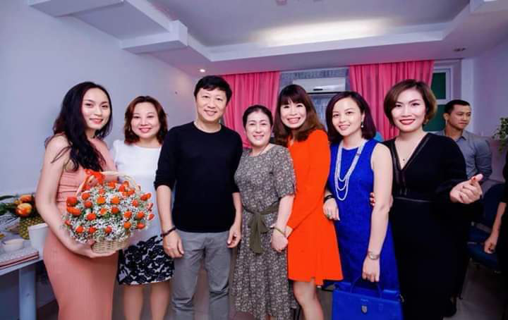 Nghệ sĩ Thanh Thủy và Diễn giả MC Thi Thảo cùng chào đón năm mới - Ảnh 6.